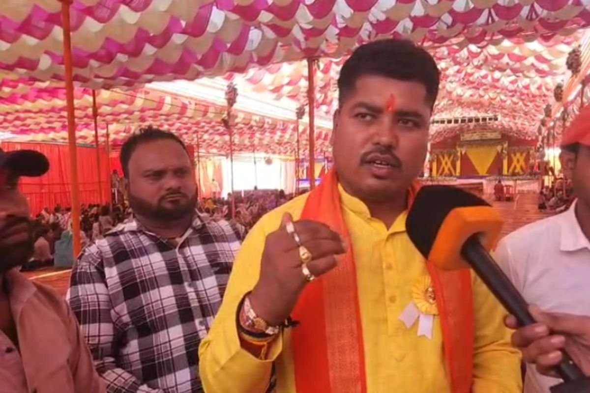 अमलेश्वर में 20 वर्षों पुरानी परंपरा का जीवंत उत्सव, भव्य जस गीत आयोजन ने बांधा समां