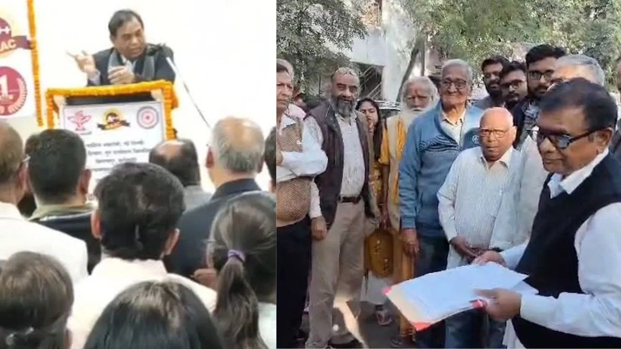 बिलासपुर के GGU में साहित्यिक अतिथि के अपमान पर बवाल, कुलपति के कथित अमर्यादित व्यवहार के खिलाफ राष्ट्रपति-राज्यपाल से कार्रवाई की मांग