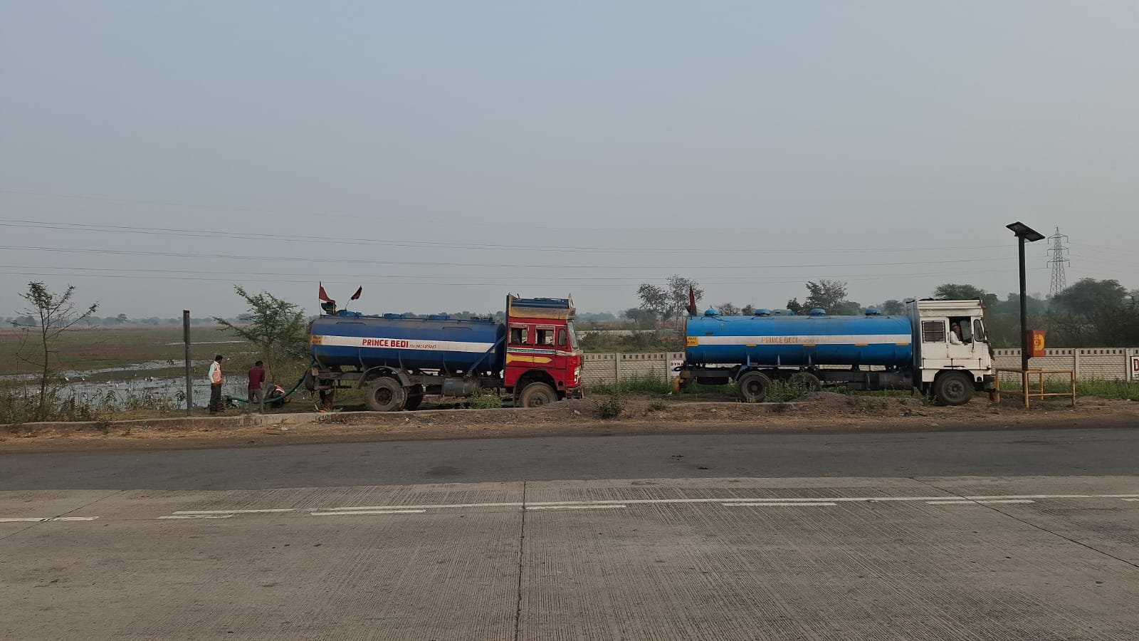 Bilaspur News : रामसर साइट कोपरा जलाशय में पानी की चोरी, प्रवासी पक्षियों के ठिकाने पर हाई-पावर पंप से अवैध दोहन