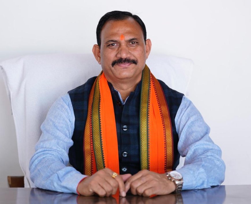 छत्तीसगढ़ में आयुष्मान कार्ड से इलाज ठप! निजी अस्पतालों की नाराजगी, मामले पर स्वास्थ्य मंत्री श्याम बिहारी जायसवाल का आया बड़ा बयान