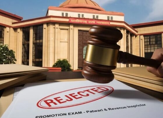 CG Patwari to RI Promotion