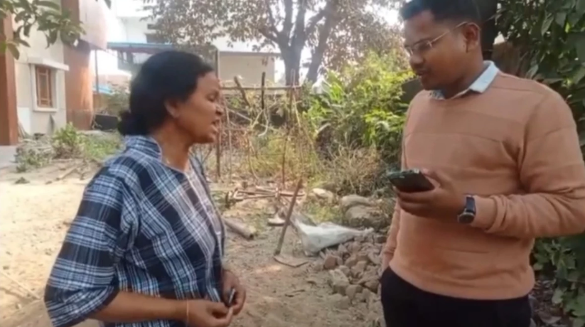 अंबिकापुर में रिटायर्ड डिप्टी कलेक्टर ओमेगा टोप्पो गिरफ्तार, चंगाई सभा में मतांतरण कराने के आरोप में हुई बड़ी कार्रवाई