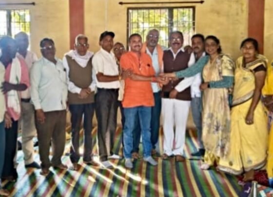 Chandrakar Samaj Meeting in Patan