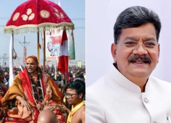 Charan Das Mahant Statement