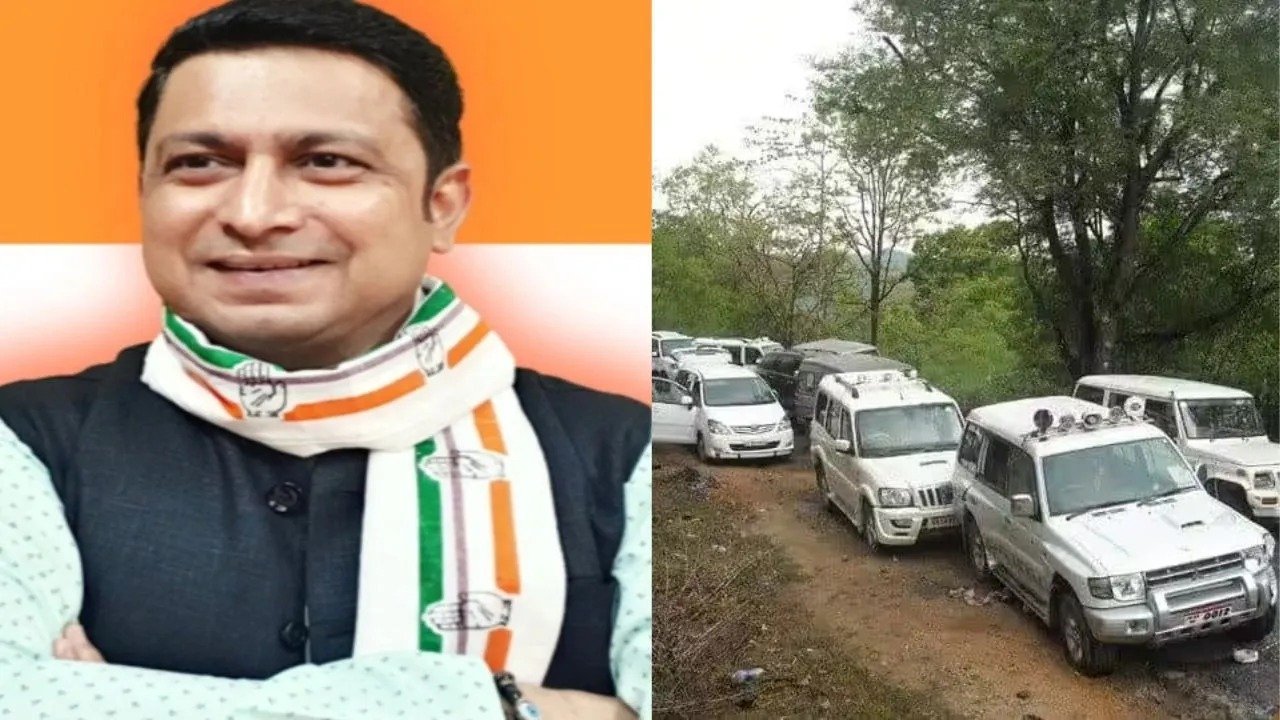 झीरम घाटी कांड पर नार्कोटेस्ट की मांग पड़ी भारी, CG कांग्रेस ने विकास तिवारी को वरिष्ठ प्रवक्ता पद से हटाया, अनुशासनहीनता मानकर नोटिस जारी