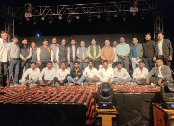 DJ Dance Competition 2026 in Kesara