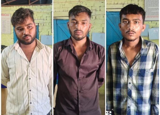 Dhamtari Kereganv Htyakand