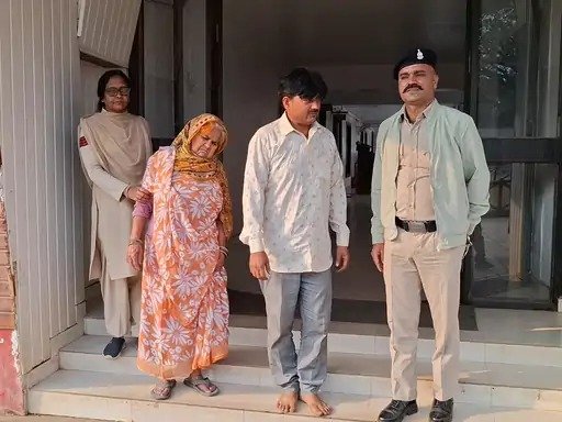 मां पर बुरी छाया बताकर 13 लाख की ठगी, कैश-जेवर लेकर हुए फरार, पुलिस ने आरोपियों को धर दबोचा