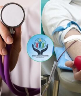 Free Health Camp Bhilai