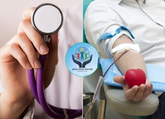 Free Health Camp Bhilai