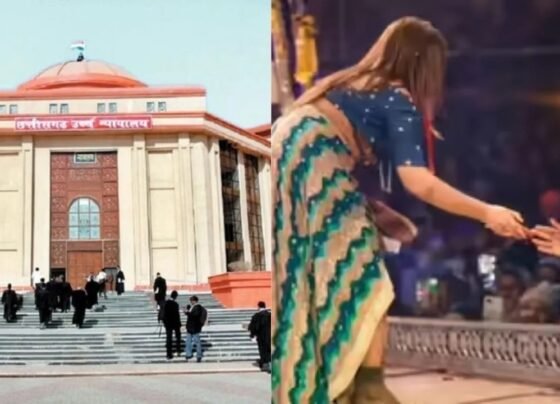 Gariaband Obscene Dance Case