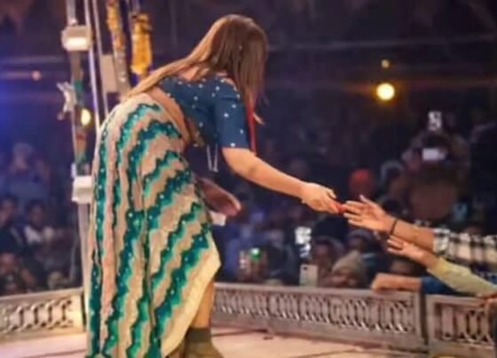 Gariyaband Ashlil Dance Case