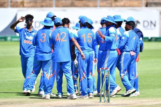 IND Vs SA U19 ODI