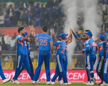 IND vs NZ HIGHLIGHTS