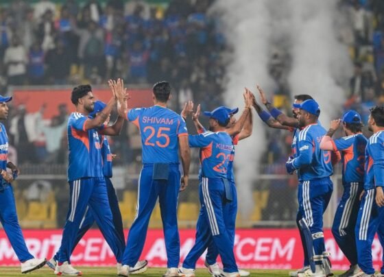 IND vs NZ HIGHLIGHTS