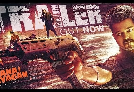 Jana Nayagan Trailer