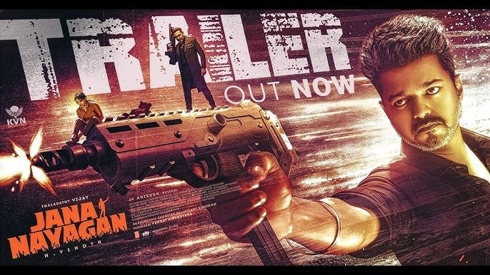 Jana Nayagan Trailer: जन नायकन में दिखा विजय का एक्शन अवतार, बॉबी देओल से होगी भिडंत, ट्रेलर रिलीज