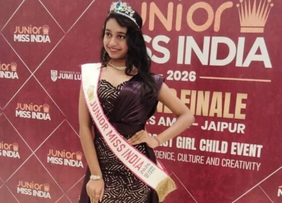 Junior Miss India 2026