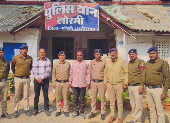 Mungeli Jaitkham Burning Case