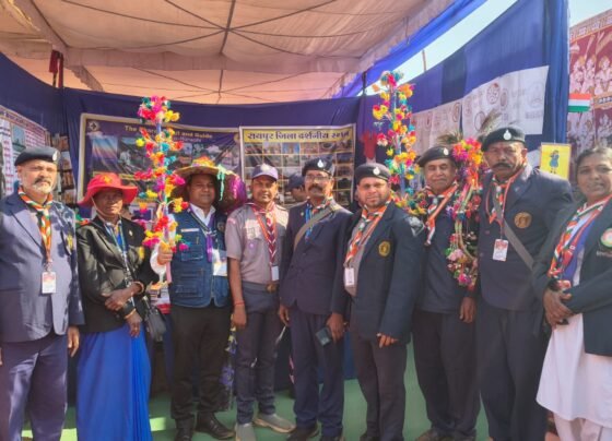 National Rover Ranger Jamboree