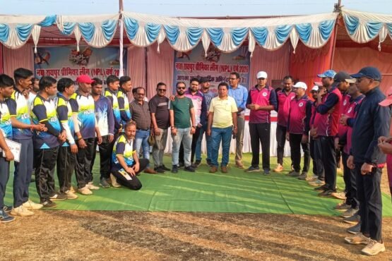 Nava Raipur Premier League 2026