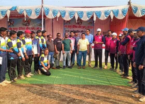 Nava Raipur Premier League 2026