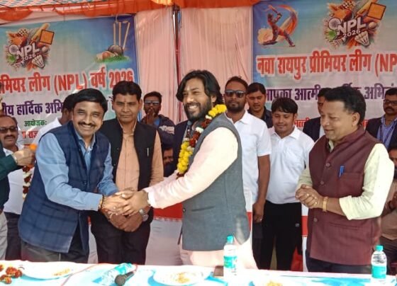 Nava Raipur Premium League 2026