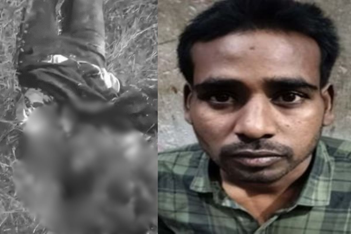 Raigarh Crime News : बकरा काटने वाले हथियार से पत्नी का काटा गला, अफेयर के शक में उतारा मौत के घाट