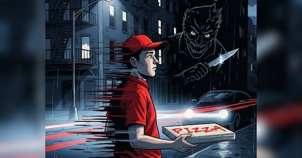 रायपुर में चाकू अड़ाकर फूड डिलीवरी-बॉय से लूट, ऑर्डर कैंसल के बहाने किया विवाद, फिर पैसे और मोबाइल छीनकर भाग निकले