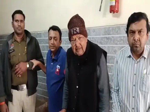 रायपुर में कारोबारी से 11 करोड़ की ठगी, हाई-टेक एब्रेसिव्स कंपनी ने बैंक में गिरवी रखी जमीन बेची, डायरेक्टर समेत 3 आरोपी गिरफ्तार