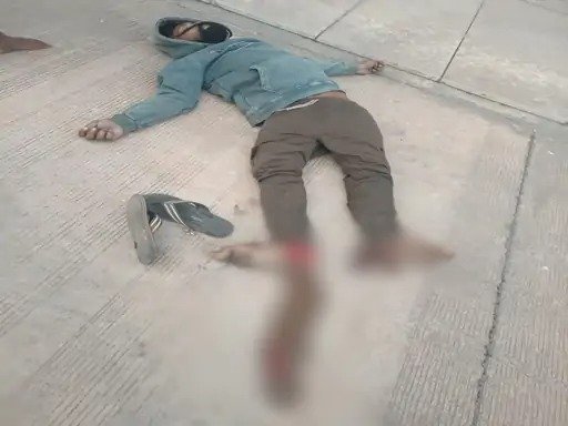 रायपुर में युवक की संदिग्ध परिस्थितियों में मिली लाश, एक्सीडेंट से मौत की आशंका, जांच में जुटी पुलिस