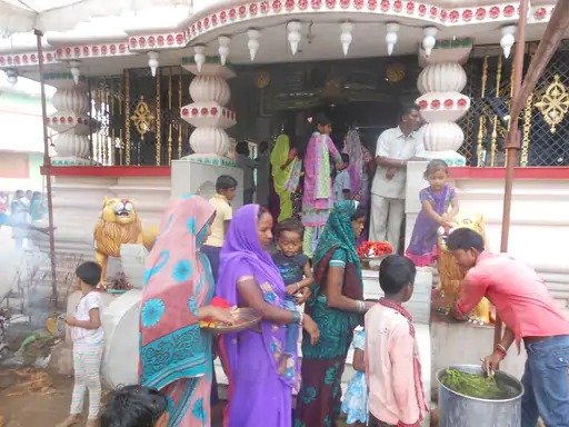 राजपुर में 22 जनवरी को माता पहुंचनी, इस दिन होगा वार्षिक देव मेला, अंतिम चरण में तैयारियां