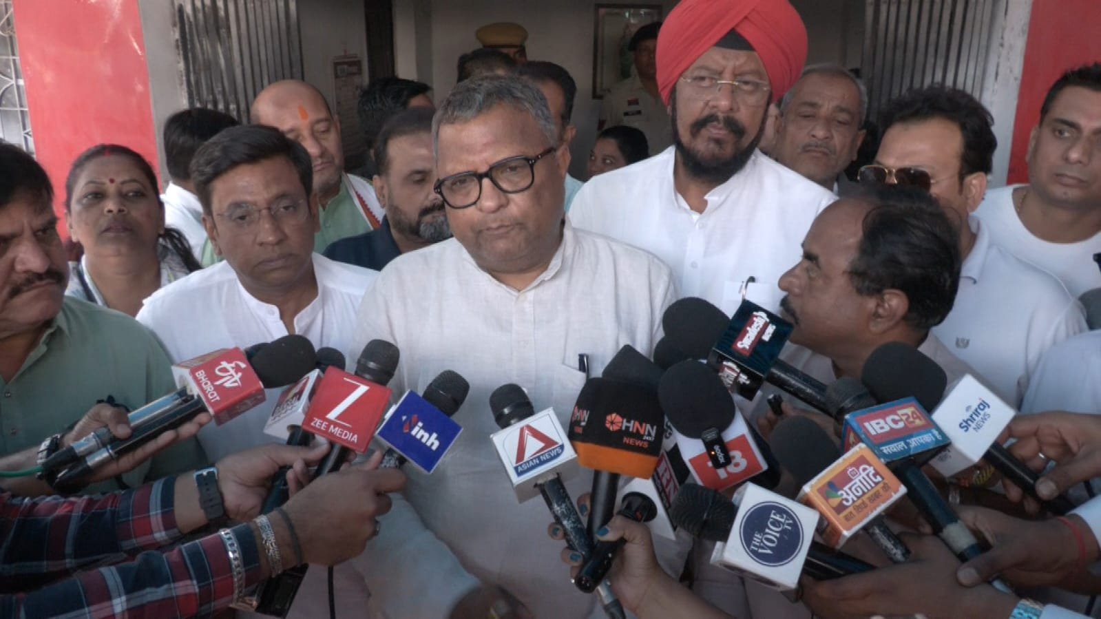 छत्तीसगढ़ में SIR पर कांग्रेस का हमला, 27 लाख नाम कटने का दावा, निर्वाचन आयोग से की समय बढ़ाने की मांग