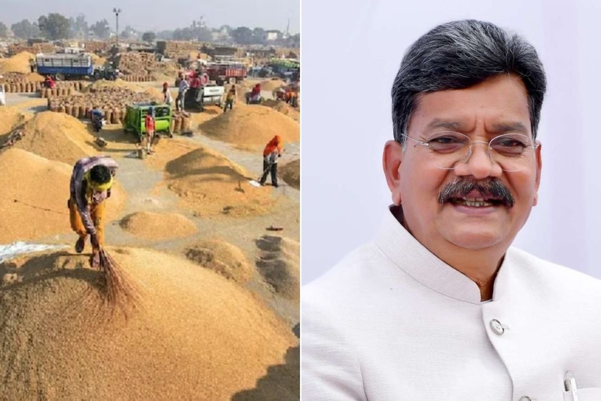 सक्ती में धान खरीदी पर विवाद, टोकन के बावजूद अन्नदाताओं से धान नहीं लेने का आरोप, चरणदास महंत ने राज्यपाल को लिखा पत्र
