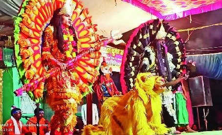 सांकरा में दो दिवसीय देवी जसगायन व झांकी प्रतियोगिता, लोक-संस्कृति का दिखेगा भव्य रंग, इस दिन होगा आयोजन