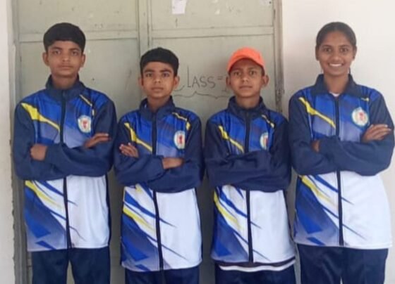 School National Games Competition