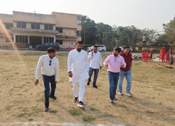 State Level Para Athletics Competition