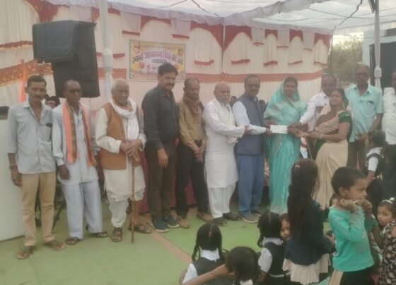 Swami Atmanand Vidyapeeth Jarve