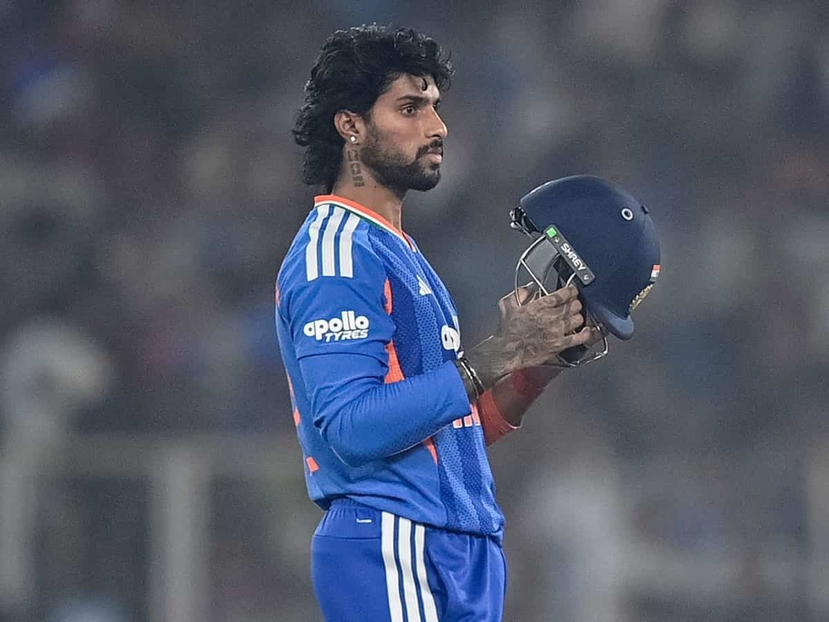 तिलक वर्मा न्यूजीलैंड के खिलाफ 3 टी20 मैचों से हुए बाहर, BCCI ने किया कंफर्म