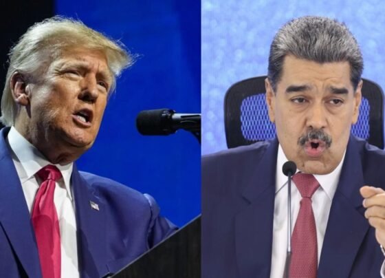 America attacks Venezuela