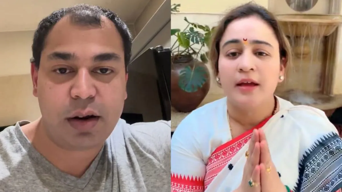 सपा नेता मुलायम सिंह के परिवार में बड़ी फूट, बेटे प्रतीक यादव ने पत्नी अपर्णा यादव को तलाक देने का ऐलान किया