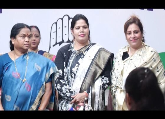 Women CG Congress Press Conference