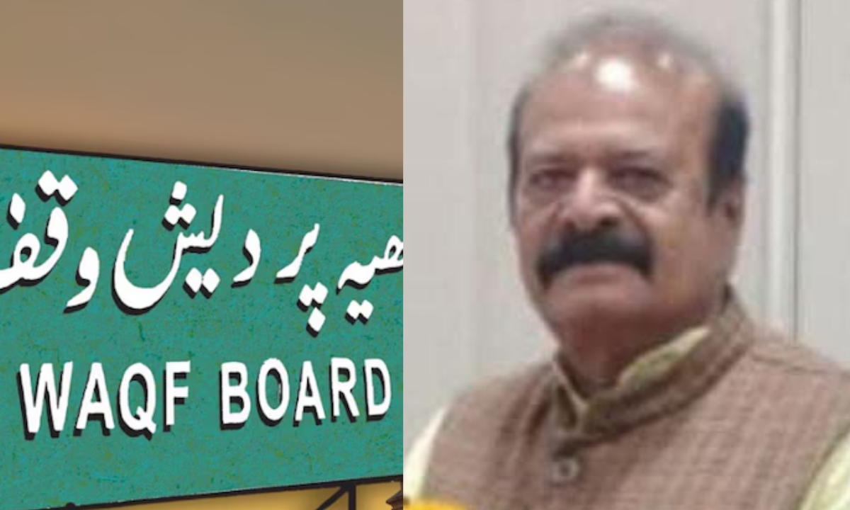 लोकायुक्त में झूठी शिकायतें, फर्जी दस्तावेज और ब्लैकमेलिंग: वक्फ बोर्ड के पूर्व अध्यक्ष अलीम कुरैशी गिरफ्तार