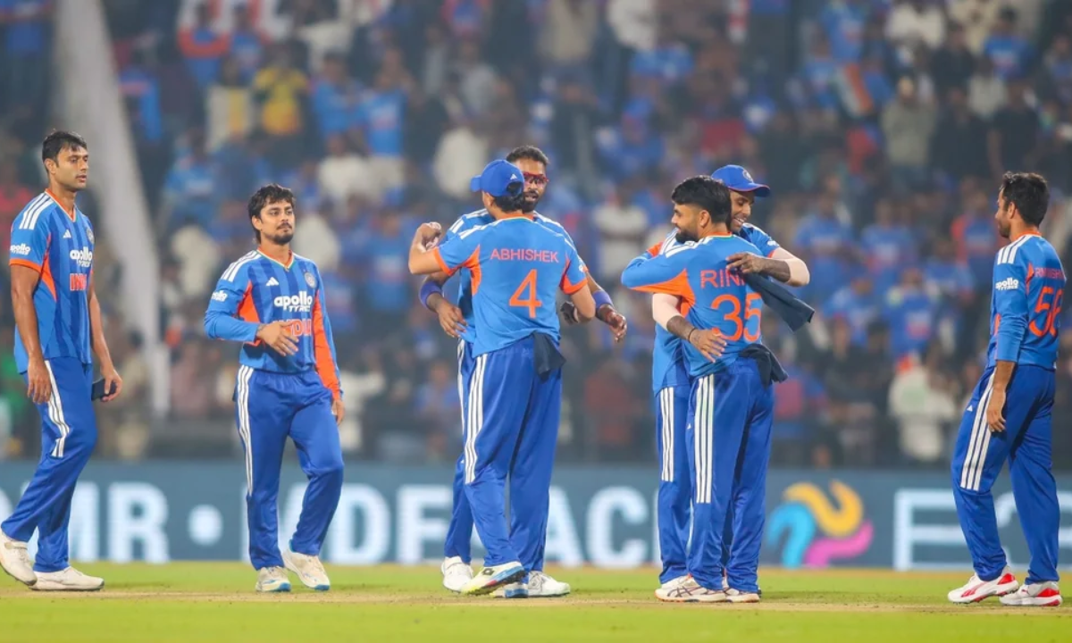 भारत-न्यूजीलैंड टी20 सीरीज: आज रायपुर में खेला जाएगा दूसरा मुकाबला, फैंस में जबरदस्त उत्साह