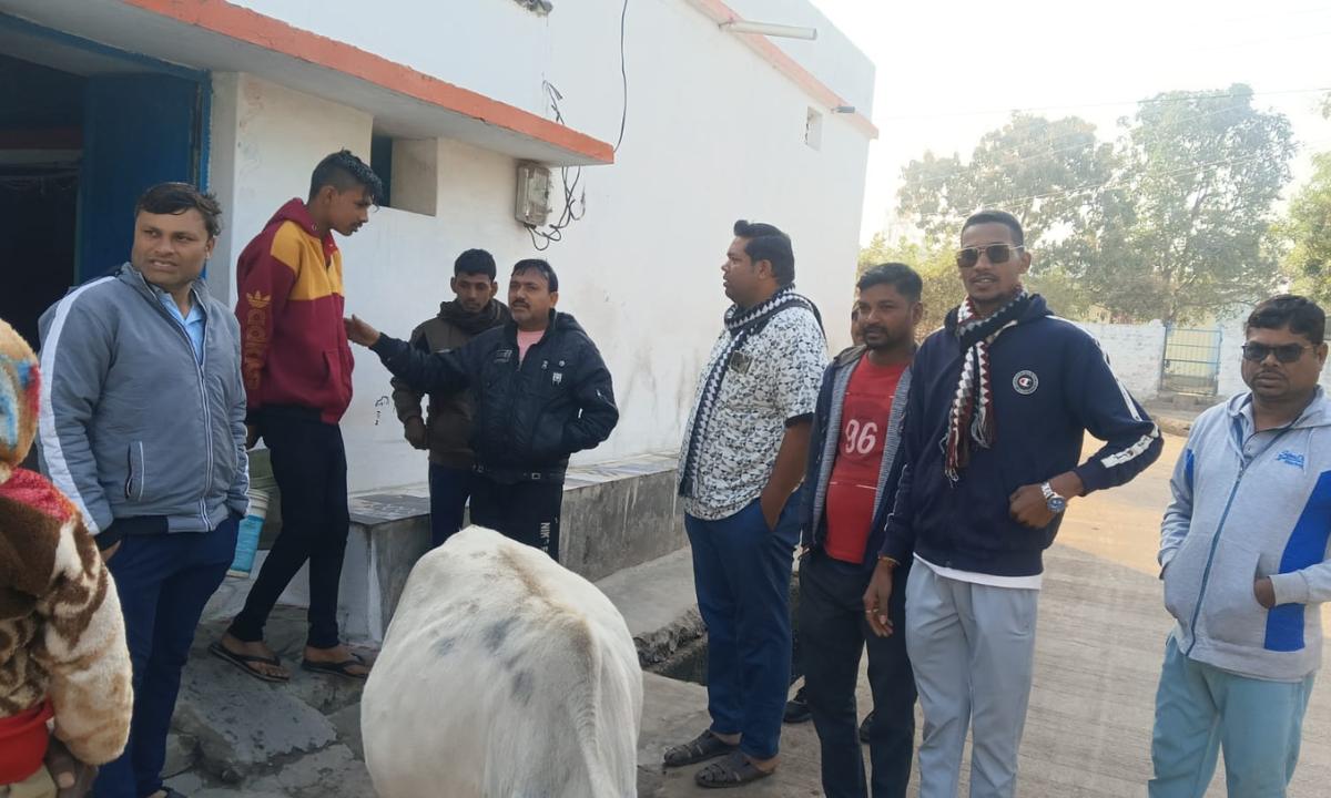 उतई में पीलिया का प्रकोप, बीमारी की चपेट में आए कई परिवार, मचा हड़कंप