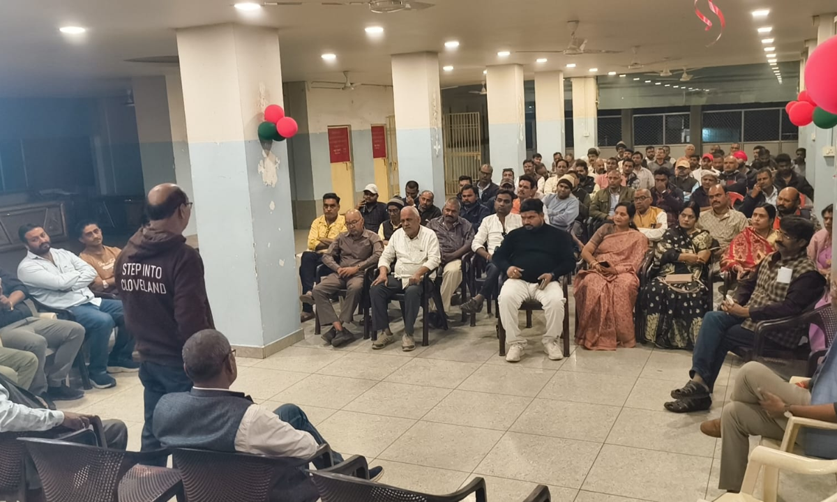 CG News: UGC बिल के विरोध में सवर्ण समाज मुंगेली में उबाल, 30 जनवरी को विशाल रैली निकालकर राष्ट्रपति एवं प्रधानमंत्री के नाम सौंपेंगे ज्ञापन