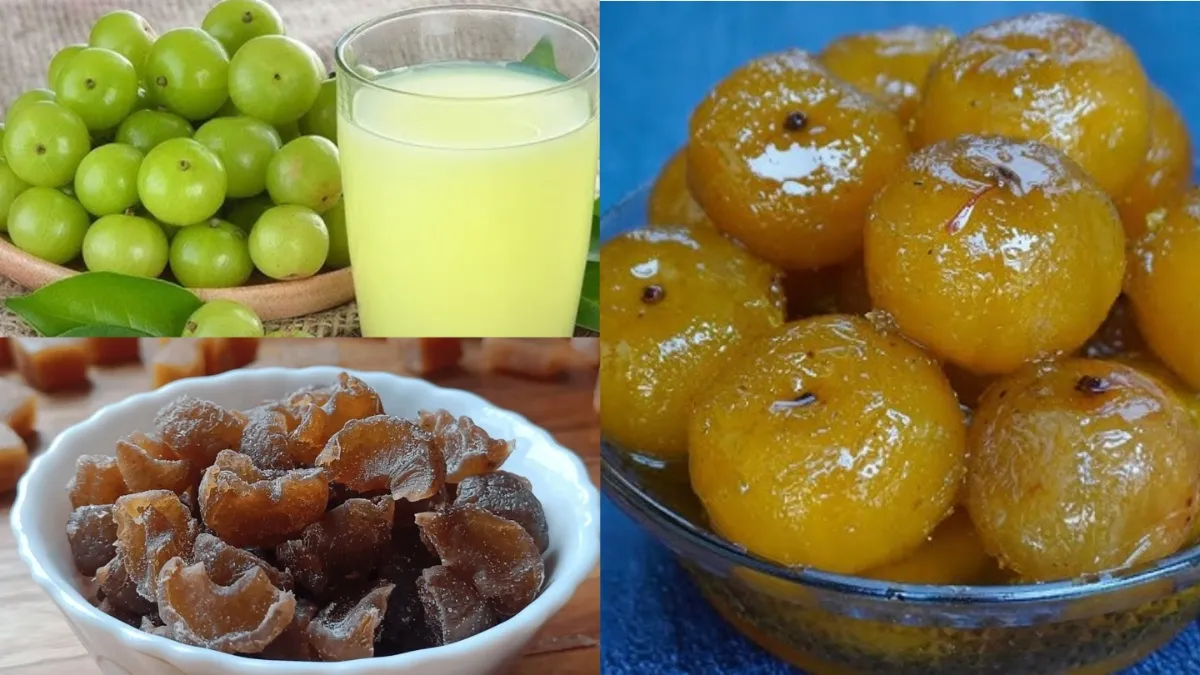 Benefits of Amla: सेहत के लिए काफी लाभदायक है आंवले का सेवन, जानें इसके चमत्कारी फायदे