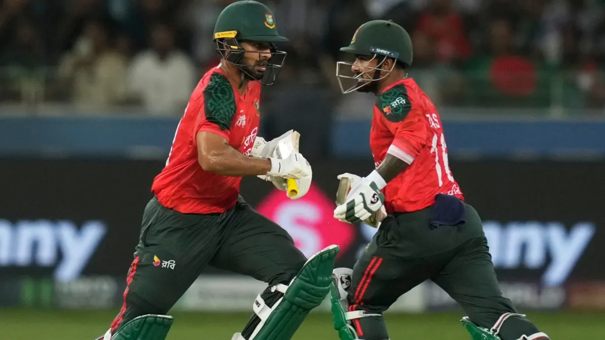 बांग्लादेश का T20 World Cup से बाहर होना तय! इस टीम को मिल सकती है सीधी एंट्री