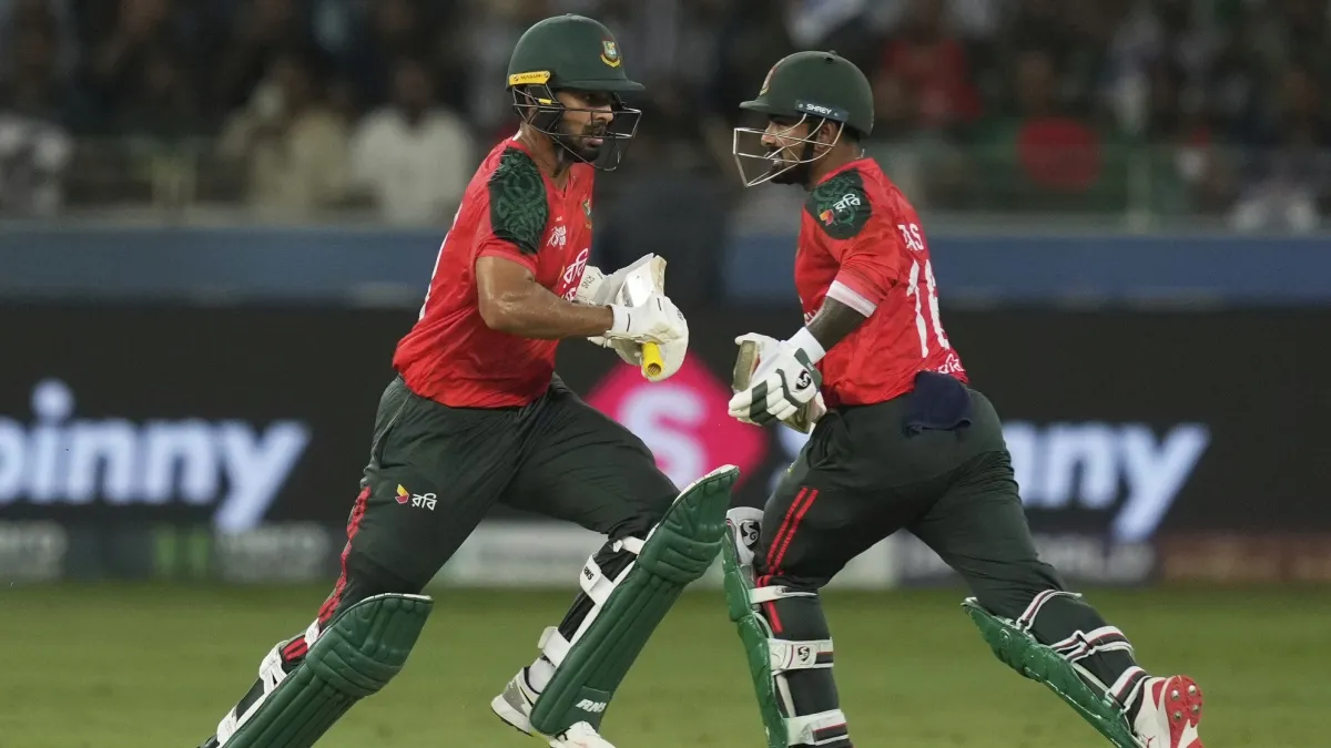 T20 World Cup 2026: बांग्लादेश ने टी20 वर्ल्ड कप 2026 के लिए अपने स्क्वाड का ऐलान, लिटन दास को सौंपी कप्तानी