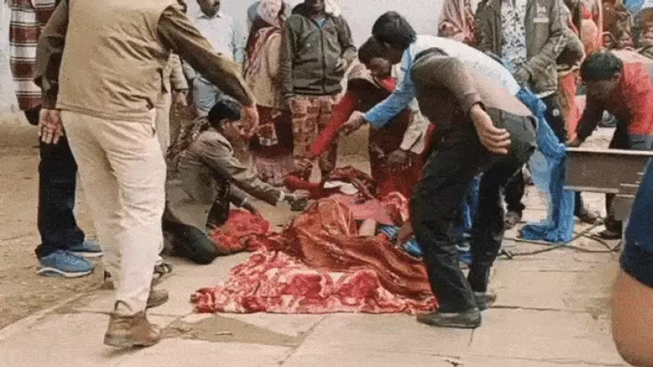 दमोह में नपा के कुएं में मिले मां-बेटे के शव, दो बेटों की पहले हो चुकी है मौत, जानिए पूरा मामला